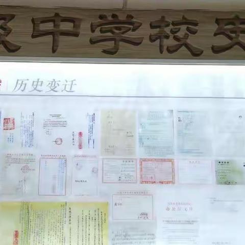 "70年辉煌领先路，而今迈步从头越"学习党史系列主题活动之参观校史馆