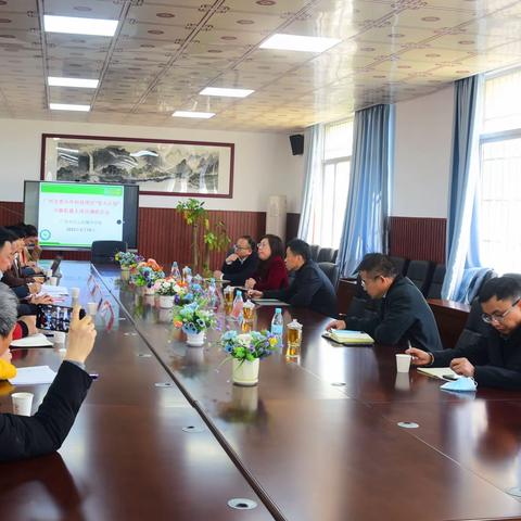 广州市电化教育馆到我校开展“星火计划”开源机器人项目调研