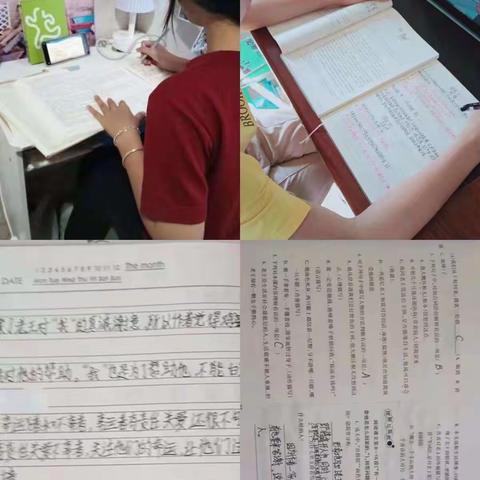 七年级网课学习纪要5