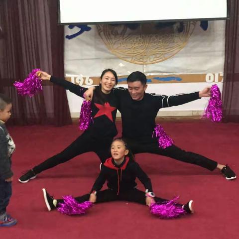 一个大家族浓浓的年味(二)