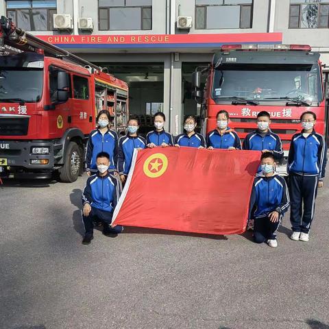 大矿中学开展“119”消防安全宣传教育系列活动