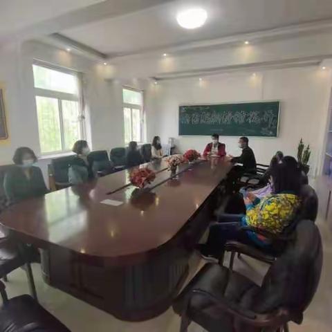 开展初三年级复课疫情防控应急演练