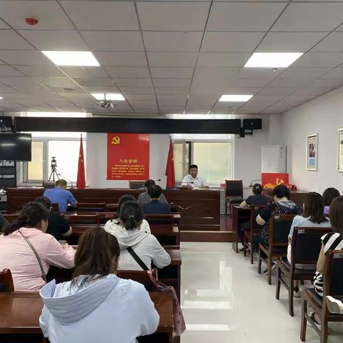 西园街道念好“紧箍咒”清风揽明月，廉洁过中秋