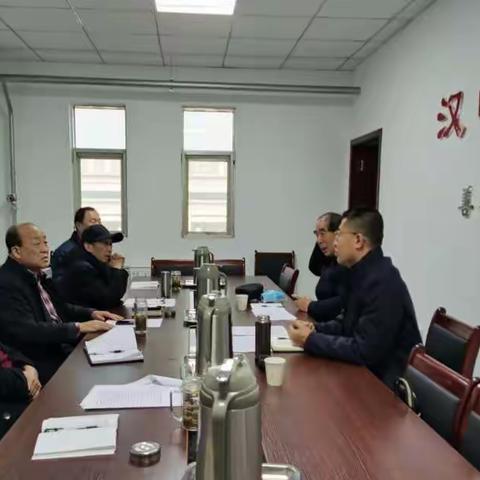 孙忠信赴汉中调研基层慈善组织建设和志愿服务工作