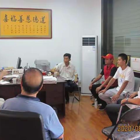 “00后”志愿者下了湖北战 “疫”又到江西救灾