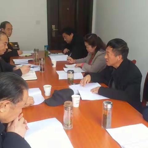 孙忠信副会长在商洛调研慈善组织建设和志愿服务工作