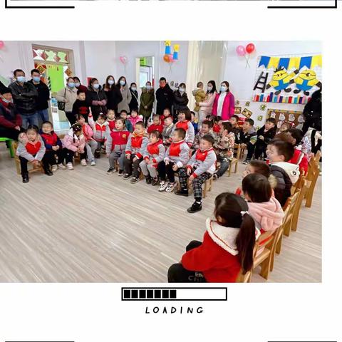 放飞希望 快乐成长——阳逻街武湖幼儿园大二班期末汇报会活动简讯