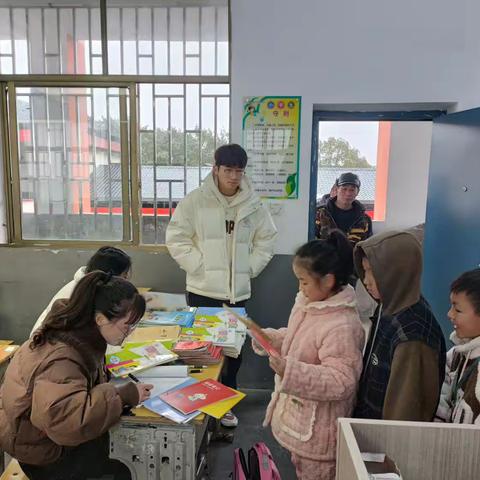 “龙”重登场，朤朤前行——郴州市苏仙区五里牌小学2024年春季开学报到纪实