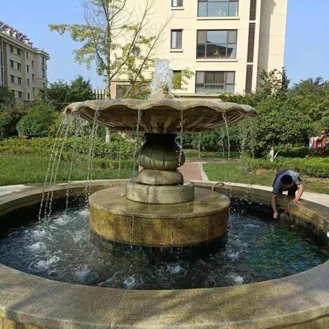 海尚海服务平度首府客服中心网格化温情9月服务汇报