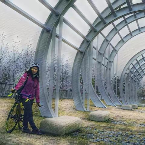 骑乐无穷，乐在骑中