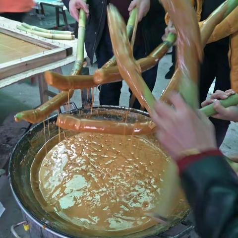 元旦小长假，带我去蛇湾冽“糖槌”吧！