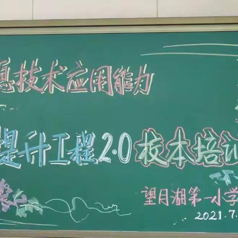 携手信息技术2.0——助教师专业发展，促教学融合