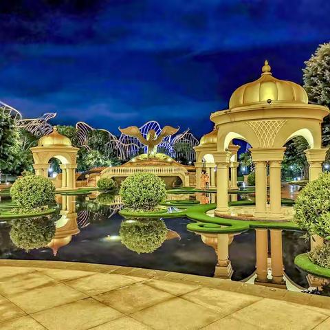 海南之旅-海花岛欧堡酒店