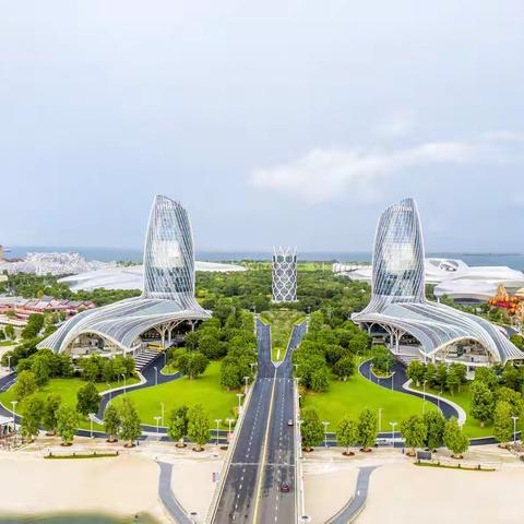 海南之旅-珍奇特色植物园、婚礼庄园、希尔顿双塔酒店、温泉园林BBQ自助晚餐