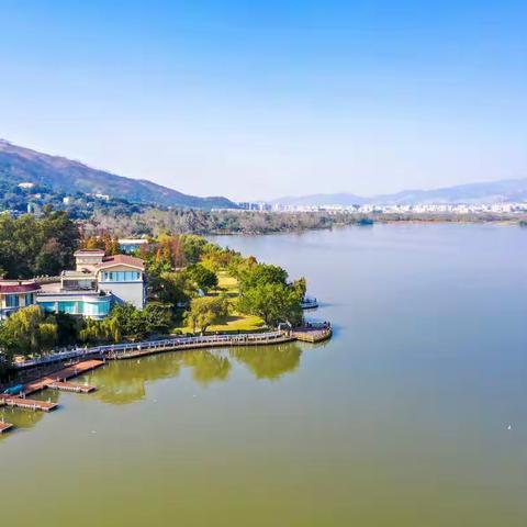 泸沽湖之旅-西昌邛海泸山