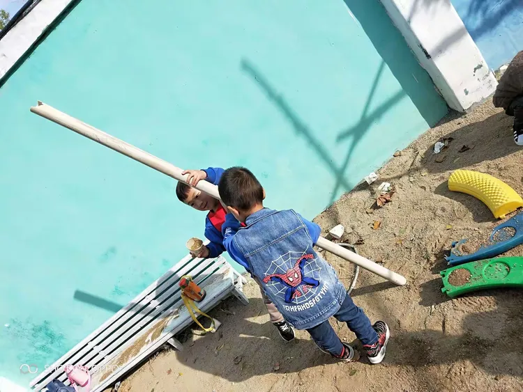 安吉游戏观察记录