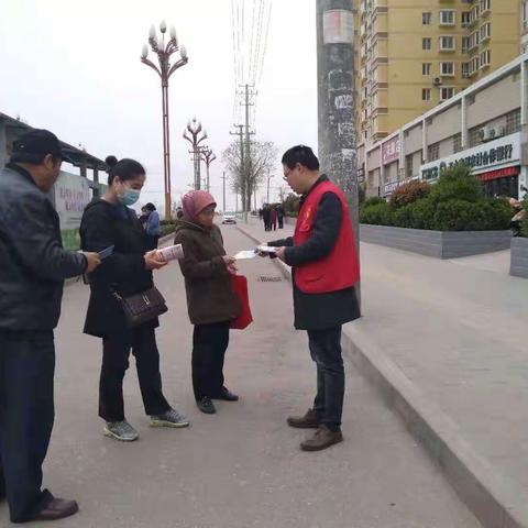 天水郡街道西十里社区开展外出务工人员禁毒宣传活动