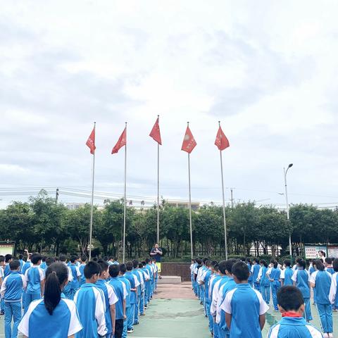 把学生行为习惯培养和能力提升摆在首位——上饶市树人学校德育工作巡礼