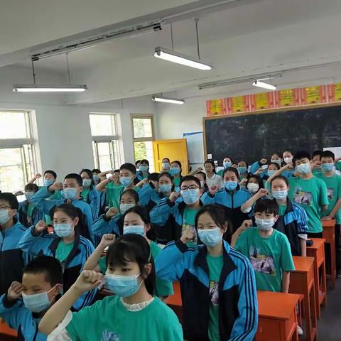 抗击疫情，齐心向阳