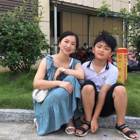 家访有爱，共筑花开——南城县泰伯学校三（7）班国庆假期家访纪实