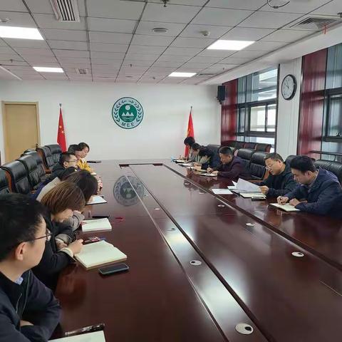 市局办公室组织召开党史学习教育专题学习会
