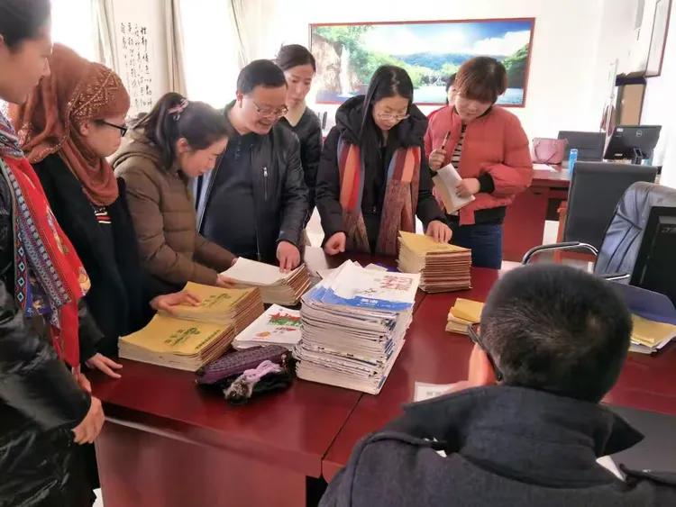 成长路漫漫一记泾源一中英语教研组参加固原市优质课大赛