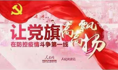 众志成城，抗击疫情！寺庄乡心校党总支在行动  为武汉加油！为中国加油！