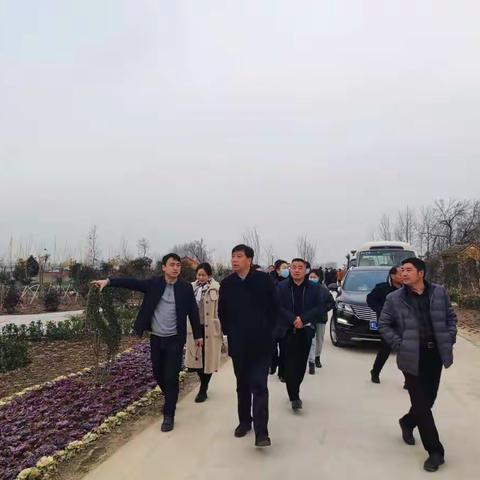 吴城镇：参观学习取真经 取长补短谋提升