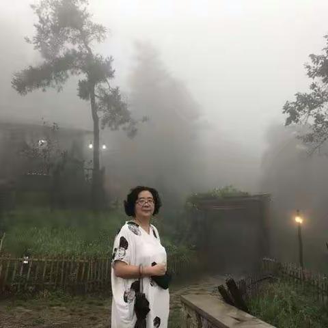 一次旅行：莫干山