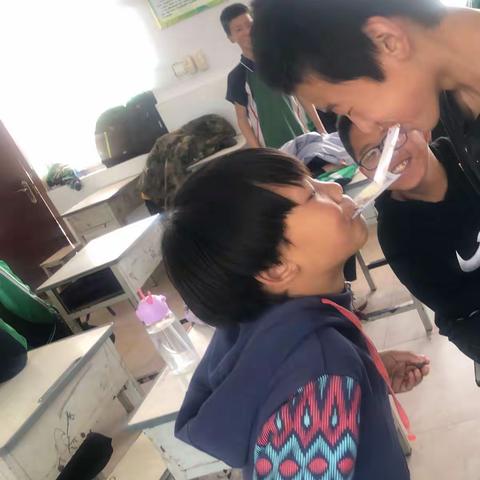 吴官营中心小学——在游戏中成长