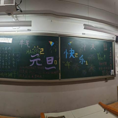 新年快乐！👏🎉💐