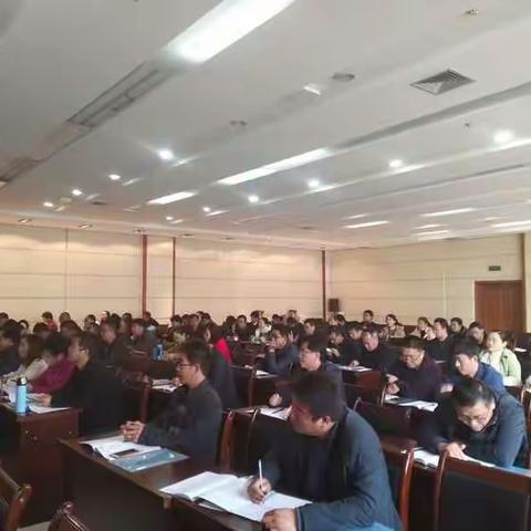 未来已来  你来不来？—定西市2019年学校信息化管理团队培训骨干集中培训活动总结