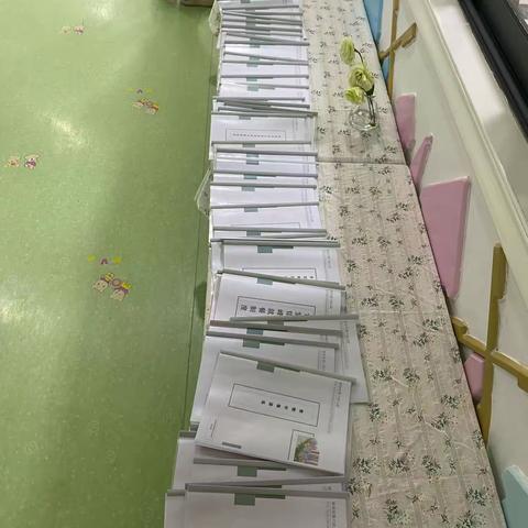 六幼食堂开放日分享