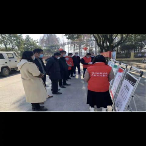 莲港社区垃圾分类宣传