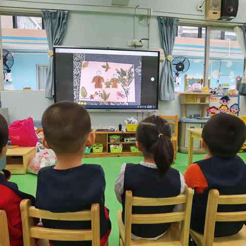 第10周小结—协和幼儿园西苑小二班