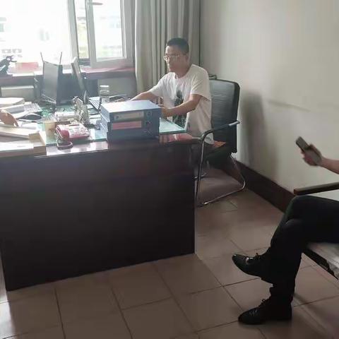 市发改局顺利通过市级督查组对安全防汛工作的督导检查