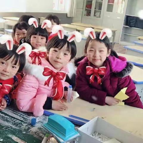 清凉寺小学2017年12月25日