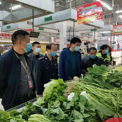 高新区市场监管局当好“四员”，全力推动商户复工复业