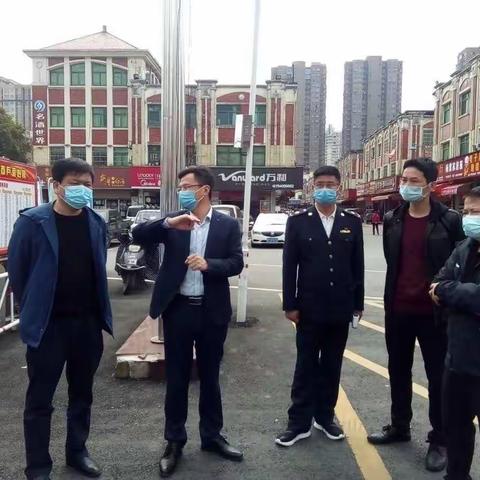 齐心协力，打好市场监管战“疫”，巩固疫情防控战果