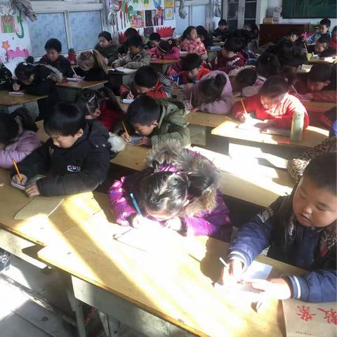 殷都区水冶镇东北街小学特色系列汇报（151）