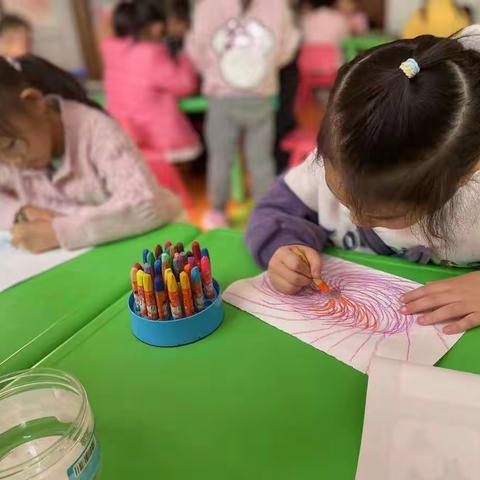 世纪星幼儿园之《区角活动》