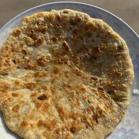 妈妈的味道之Lian上美食～烙饼