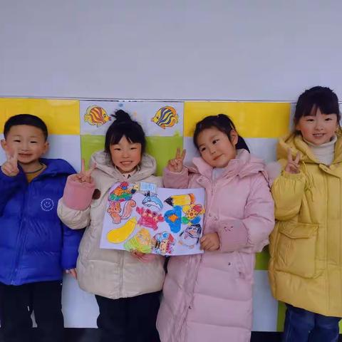 【开学第一周】——大地豪城幼儿园果二班开学第一周精彩回顾