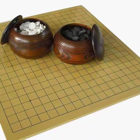 《一“棋”学习，一“棋”成长》