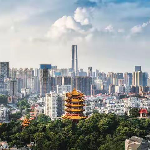 《武汉城市之美，镜头下的风光》六天五晚城市风光教学团