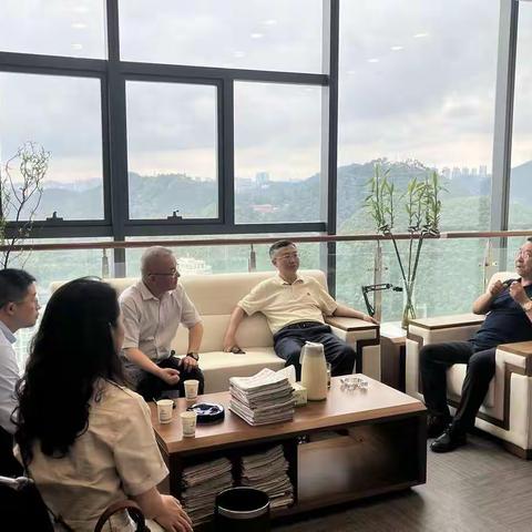 金融活水润泽省级平台，实现银企合作双赢