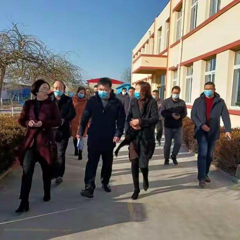 督导检查促发展，砥砺前行谋新篇——柏各庄镇中心学校迎接省级履行教育职责评估验收剪影