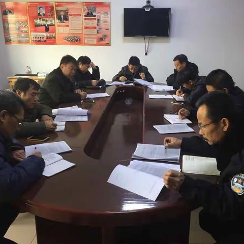 丰润客运分公司召开专题安全会议部署安全生产工作