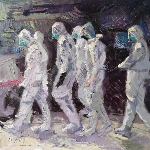 文艺助威，抗击疫情（一）