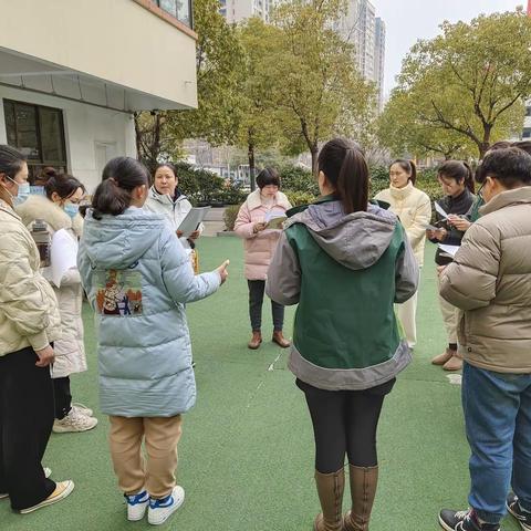 【强国复兴有我】观摩·交流·成长—宿师附小幼儿园教师游戏观摩活动